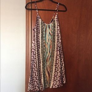 Express Summer Dress Medium